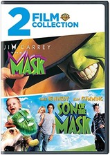 Mask, The/Son of the Mask (DBFE) picture
