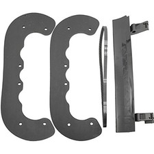 Genuine Toro 621 Snow Blower Scraper Paddles Belt 108-4884 99-9313 & 108-4921 picture