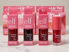 24 Pack Lip  Tint Liquid Blush e.l.f. Bulk Wholesale Lot Makeup Display Box Set picture