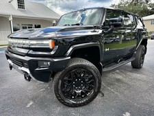 2025 GMC HUMMER EV 2025 HUMMER EV SUV CLEAN CARFAX CERT picture