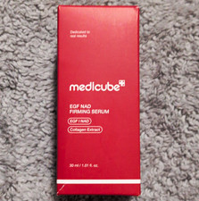 medicube EGF NAD Firming Serum EGF NAD Collagen Extract 1.01 fl oz Face picture