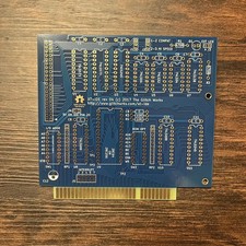 GW XT-IDE Rev.4 High Quality ENIG PCB 8-Bit ISA IDE Controller XTIDE (PCB Only) picture