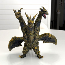 Keizer Ghidorah from Godzilla Final Wars- perfect condition no tag picture