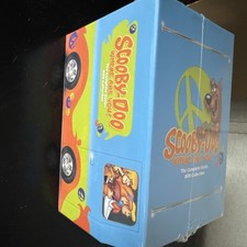 Scooby-Doo, Where Are You: the Complete Series DVD Collection Mystery Machine picture