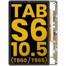 Original Samsung Galaxy Tab S6 10.5 OLED Display Screen 