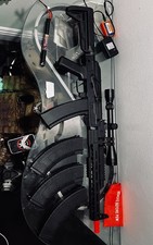 [Slightly Used] EMG Helios x Sharps Bros MB47 Airsoft AEG 13.5