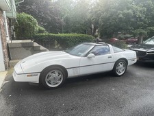 1989 Chevrolet Corvette  picture