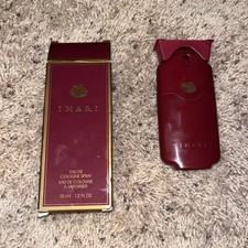 AVON IMARI 1995 EAU DE COLOGNE SPRAY 1.2 Fl oz 35ml OPEN BOX UNUSED VINTAGE picture