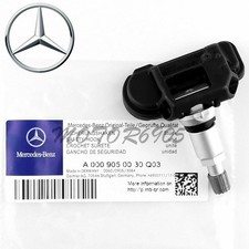 1PC A0009050030 OEM ORIGINAL MERCEDES TIRE PRESSURE MONITORING SENSORS TPMS picture