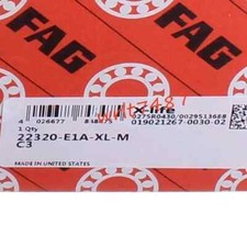 1PC FAG 22320-E1A-XL-M-C3 self-aligning roller bearing picture