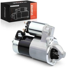 A-Premium Starter Motor, 12V 1.2KW 8 Teeth CW, Compatible with Hyundai, Kia picture