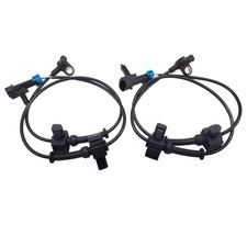 Rear ABS Wheel Speed Sensor Left & Right for 07-13 Chevy Silverado 1500 2500 ... picture
