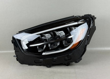 2020-2023 Mercedes GLC-Class Left LH Side Reflector LED Headlight OEM picture