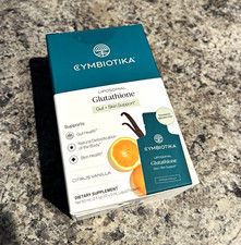 CYMBIOTIKA Liposomal Glutathione Liquid, Citrus Vanilla, 60 mL (2 fl oz) picture