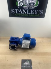 Motovario TH63B4 NMRV040 Gear Motor 15:1 Ratio New picture