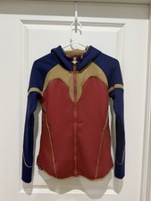 SUPERX APPAREL Women S WONDER WOMAN LIMITED EDITION PERFORMANCE HOODIE 1 of 300 picture