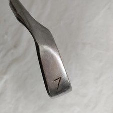 Ping Eye 2 Black Dot Single 7 Iron Steel Shaft RH 38