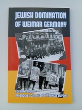 Jewish Domination of Weimar Germany by Eckart Verlag PB picture