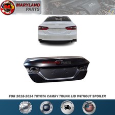 For 2018-2024 Toyota Camry Trunk Lid without Spoiler picture