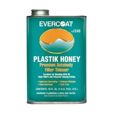 Fibreglass Evercoat 101249 Plastic Honey picture