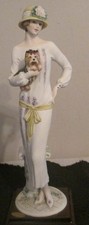 Giuseppe Armani Porcelain SCULPTURE Figurine 