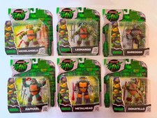 NEW 2026 World of TMNT Teenage Mutant Ninja Turles 4.5