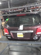 Trunk/Hatch/Tailgate With Spoiler Fits 11-13 SORENTO 757038 picture