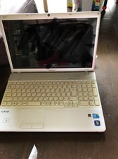 Sony Vaio PCG-71311N Core i3 4GB HDD 500GB 15.5 Japan Uesd picture