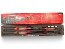 Snap-on ATECHFSET02R 3pc TechAngle Flex Head Torque Wrench Set (LEE) (PSH045674) picture