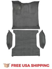 FITS 1987-1996 Ford Bronco Complete Cutpile Carpet picture