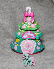 My Little Pony G3 Era Ponyville A Very Minty Christmas Tree w Minty Pony picture