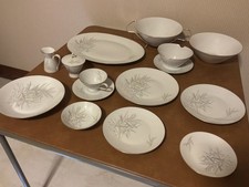 Rosenthal Fine China 8 Serving Set 64 Total  PIECES BRAND NEW PRISTINE CONDITION picture
