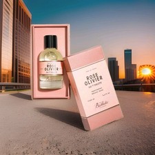 Bastide Rose Olivier Eau De Toilette New In Sealed Box Authentic MSRP $140 picture