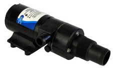Jabsco 18590-2592 Macerator Waste Pump w/ Run Dry Protection 16 amps 12 Volt picture