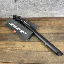 Zipp Service Course SL Seatpost 27.2mm X 350mm Black Alloy 20mm Setback Road picture