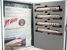 KATO 10-713-9 VT18.16 “SVT Gorlitz” 4-Car Set N Scale picture