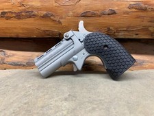 'Big Boy' Grips for Cobra - Bearman -Old West Derringer Big, Long Bore Black picture