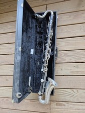 Noblet Paris Alto Clarinet G2U picture
