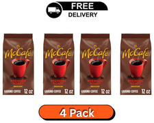 4 Pack - McCafe Premium Roast, Medium Roast, Ground Coffee, 12 oz picture