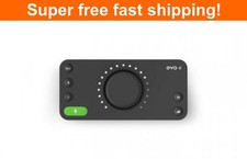 Audient EVO 4 USB Audio Interface for Live streaming, recordists, podcasters NEW picture
