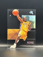 2003-04 Fleer E-X Kobe Bryant Acetate #9 picture