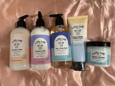 Tubby Todd Baby Skincare 5 Pc Lot AOO Lotion Body Wash Diaper Paste NEW picture