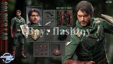 Presale Soosootoys SST-050 1/6 Soldier Boy LAD 12