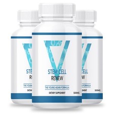 Stem Cell Renew - Stem Cell Renew Capsules (3 pack) picture