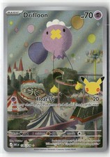 Drifloon - 30C - 136/128 - IR - NM picture