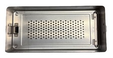 Aesculap JM188 Sterilization Base Tray Box Surgery Germany picture