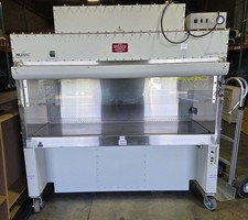 NuAire NU-602-SPEC  Class II Type A2 Biosafety Cabinet HEPA Laminar Flow picture