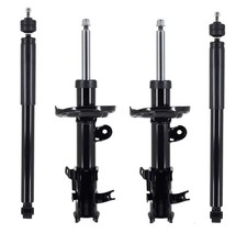FCS 4 Performance STRUTS SHOCKS for Honda CIVIC Si Only 2014 2015 14 15 picture