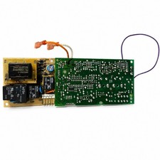 🟪 LiftMaster Chamberlain 41AB050-2M Purple Learn Logic Board ONLY Tested OEM picture