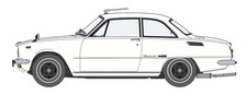 Hasegawa 1/24 Isuzu Bellett 1600GT (1969) picture
